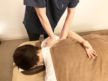ほぐし屋さん/【全身整体】ボディケア/肩こり