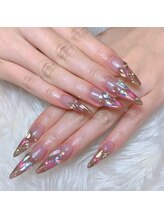 シュシュ ルージュ(chouchouRouge)/マグネットグラデ