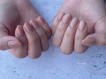 レオネイル(leo nail)/ジェルネイル