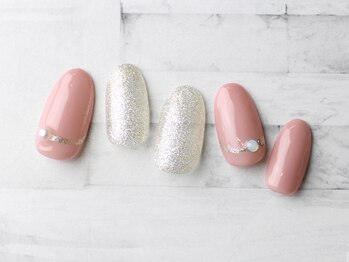 キャンアイドレッシー ヨコハマ元町店(Can I Dressy)/オフィスネイル