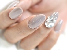 ファン ネイルサロン スクール(Fun)/ブライダルネイルにお薦め