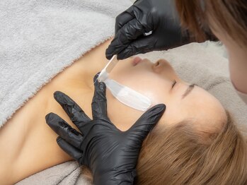 シルビー(CILBE)/人気メニュー/フェイシャルWax