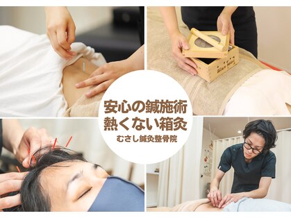大村むさし鍼灸整骨院の写真
