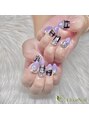 エリクサーネイル 亀戸(ElixirNail) 派手ネイルが大好きです☆