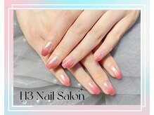 エイチスリー(H3)/Wグラデーション