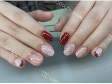 ココナッツネイル/