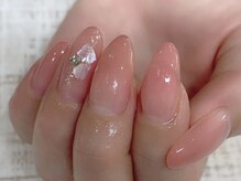 カラーズ(colors.)/ちゅるんピンク×シェル。