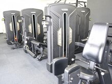 リフォートジム(Reffort GYM)の雰囲気（豊富なマシン勢揃い♪）
