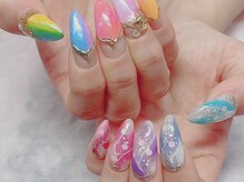 ジュリーネイル 所沢店