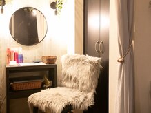 ルポプラス(Repos+)/ドライヤー・ヘアアイロンご用意