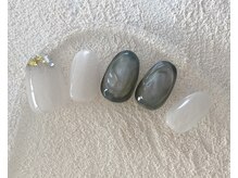 オテモネイル(otemo.nail)/trend design C ¥10900