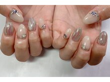 ネイルサロン ビューティーマジック 川口店/マグネットネイル