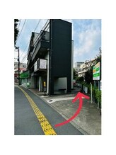 雲上のゆりかご 新百合ヶ丘店/サロン入り口☆