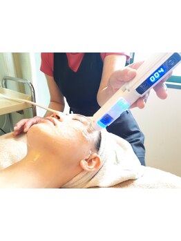 シミしわ改善！予防ケア