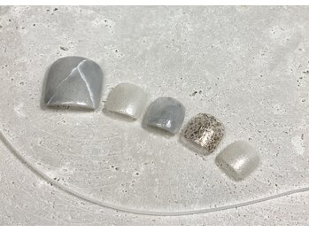 シス 福岡市南区高宮店(Sis)/フット/エレガントデザイン