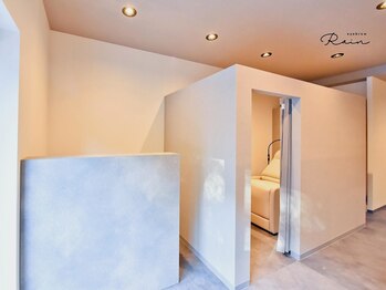 レイン つくば店(Rain)/アイブロウ Rain つくば店 内観