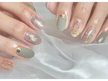 トラストネイル 佐野店(TRUST Nail)/ニュアンスネイル