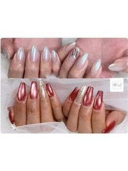 長さ出しのできるサロン