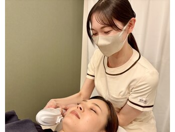 フィズ 溝の口店(FIS)/ ４.光の照射[溝の口/脱毛/vio］