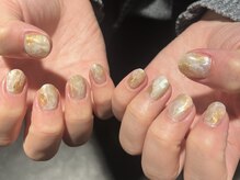 メンズ ネイル トノ(Men's Nail TONO)/メンズネイル