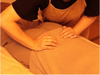 フェリーチェ(Felice)/腰痛にはお尻・太ももほぐし