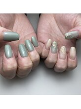 マーレ ネイル 茨木店(mare nail)/【mare】