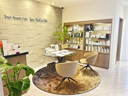 レ サロン(les SALON)の写真