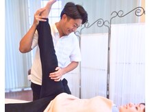 ティーエイチシー 整体サロン アネックス 三鷹店(THC Annex)/腰痛を改善予防できるストレッチ