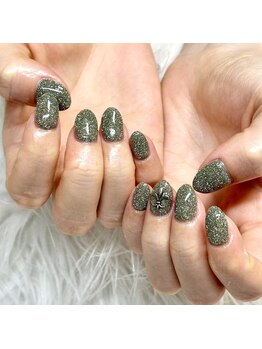 マイオティック ネイル(miotic nail)/フラッシュジェルワンカラー