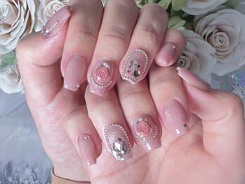 ペンティ(Painty)/ワンホンネイルゴージャス