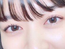 ルクソーアイ(LUXUEUX EYE)/まつげパーマ