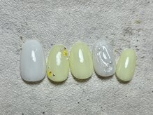 アールラッシュ アンド アールネイル(Rlash & r.nail PRODUCED BYα)/サンプルアート