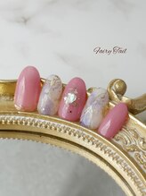 フェアリーテイル(Fairy Tail)/5月おすすめネイルデザイン6