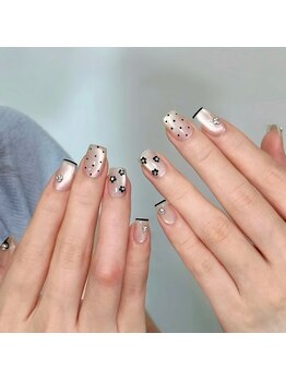 グッドバイブス ネイルアート(Good Vibes Nail Art)/