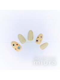 7月定額アート