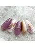 《HAND》トレンド・話題のアート盛りだくさん◎ luxury artコース★¥9500