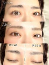 キト(KITO)/◇まつげパーマ＋眉セット