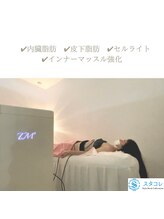 スタコレ スタイルブックコレクションズ 京橋店(Style Book Collections)/脂肪分解から脂肪燃焼凸凹にも