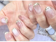 クチュール(COUTURE)の雰囲気（マグネットガラスフレンチ8500円でご案内）