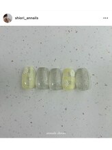 アンネイルズ(annails)/〈shiori限定〉sample art