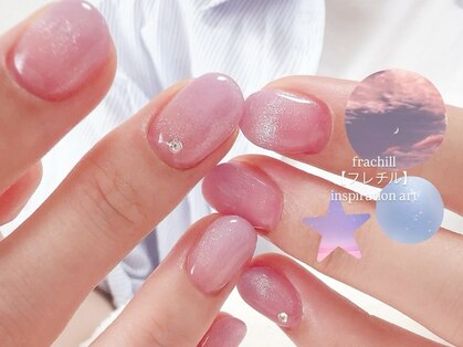 フレチル(frachill)の写真