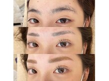 サロンドルル(Salon de Lulu)の雰囲気（メイクもオシャレも楽しくなる劇的変化♪アイプチ対応◎）