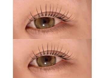 エイミー(AIMEE)/目尻流しデザイン