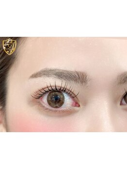 モテ可愛な目元にしたい