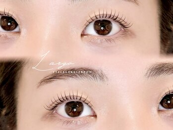 ラルゴ(Largo)/マスカラパーマ