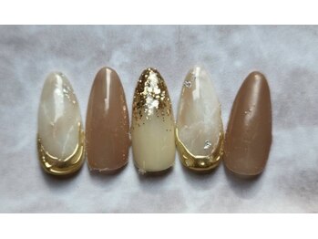 ファースト 博多バスターミナル店(FIRST)/デザインネイルプラス