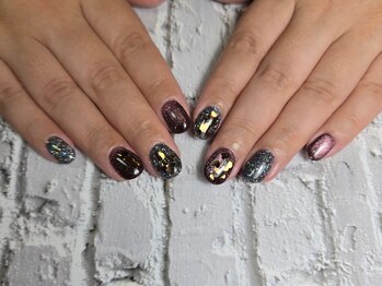 ナコ(NAKO)/トレンドアート【吉祥寺ネイル】