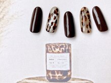 moto nail /12月【定額】トレンドコース