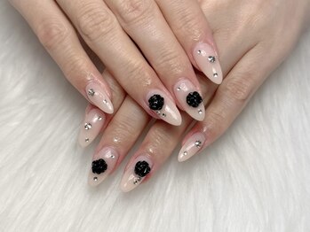 リノプラス(Lino+)/定額ネイル