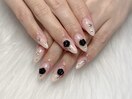 定額ネイル
